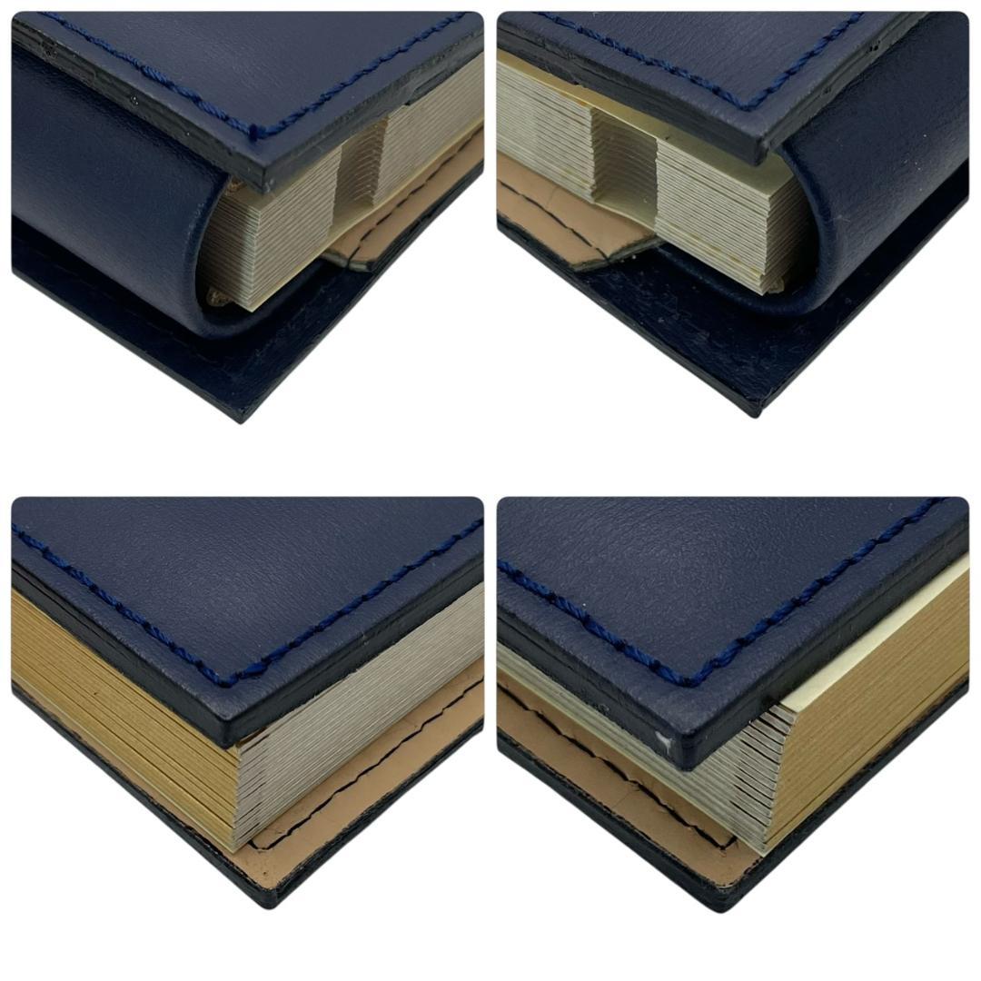 【新品 激レア】 ヴァレクストラ SATO コラボ フォトアルバム ネイビー