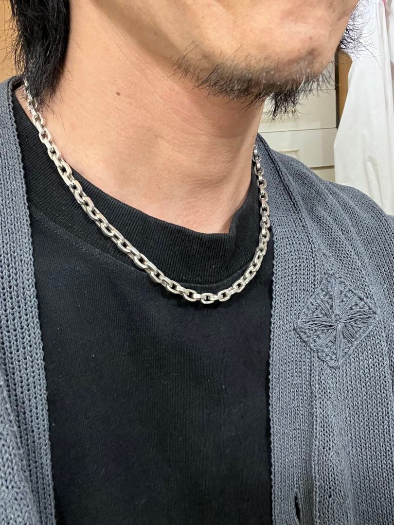 MEXICO刻印 シルバー925チェーン　タスコ