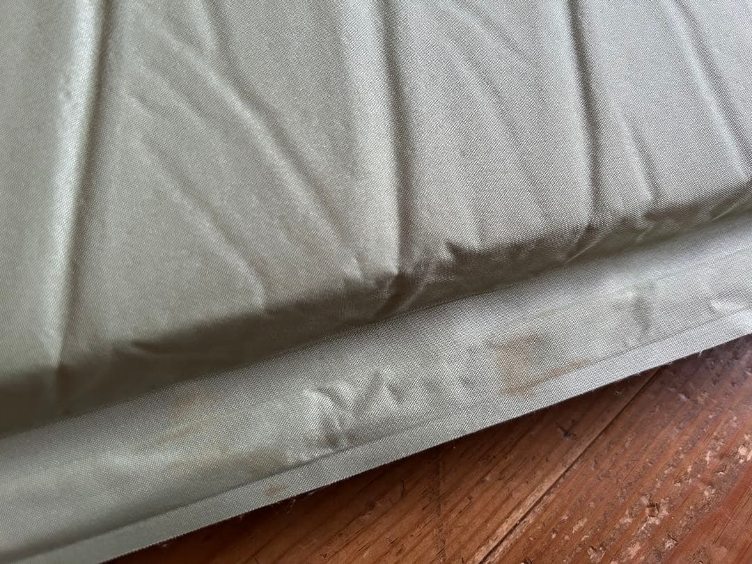 Logos セルフインフレートマット　SOLO×2枚セット