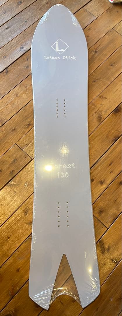リーマンスティック フォレスト 156cm パウダーボード