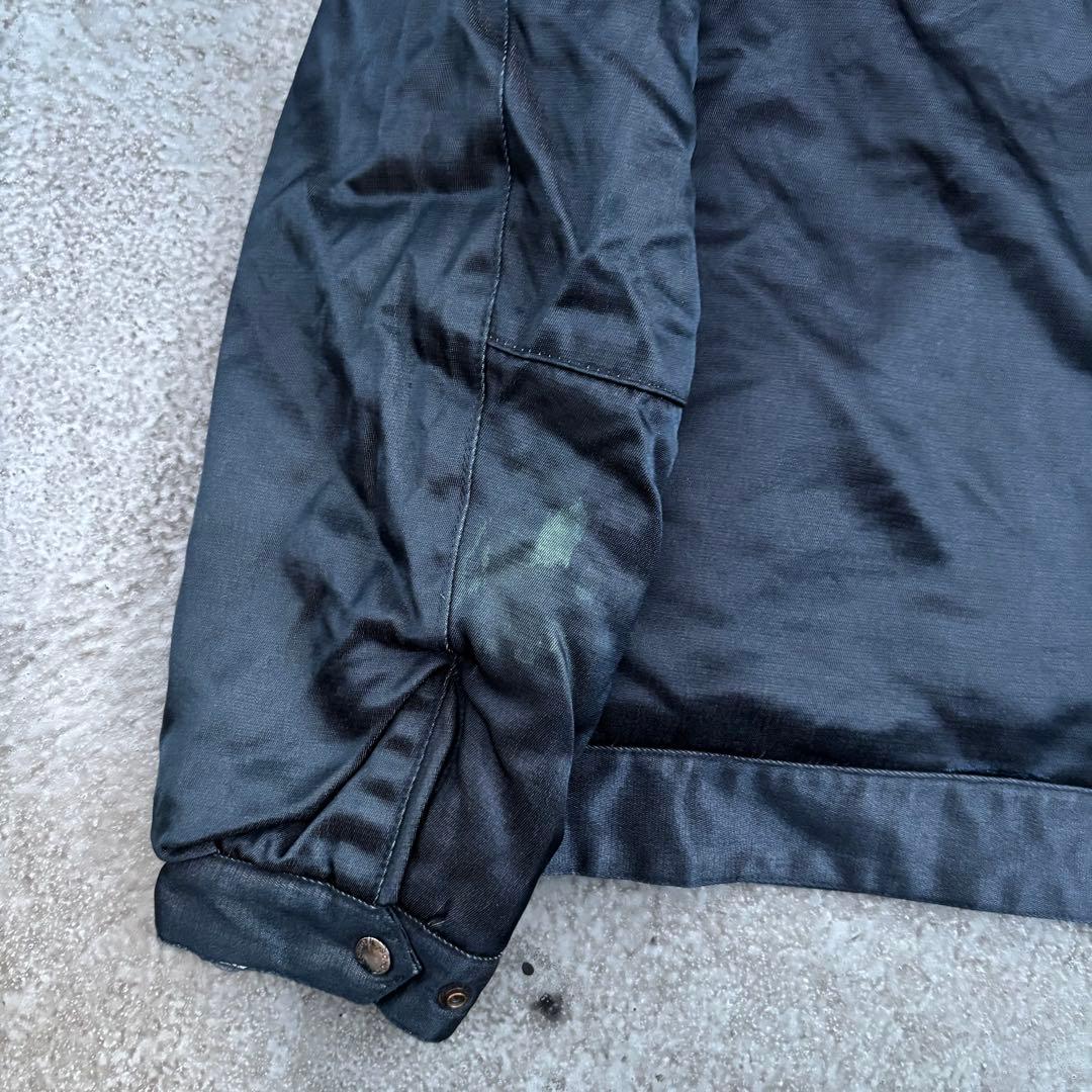 K　90s USA製 Schott Police Jacket