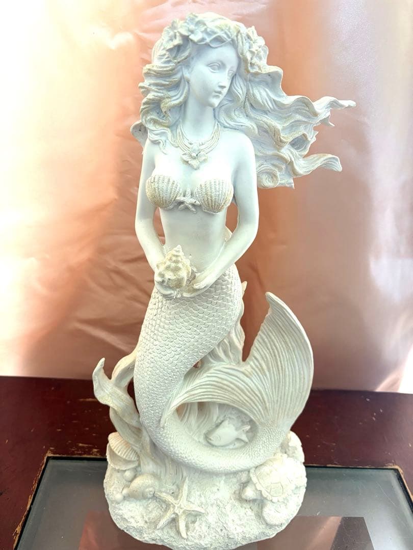 マーメイド置物