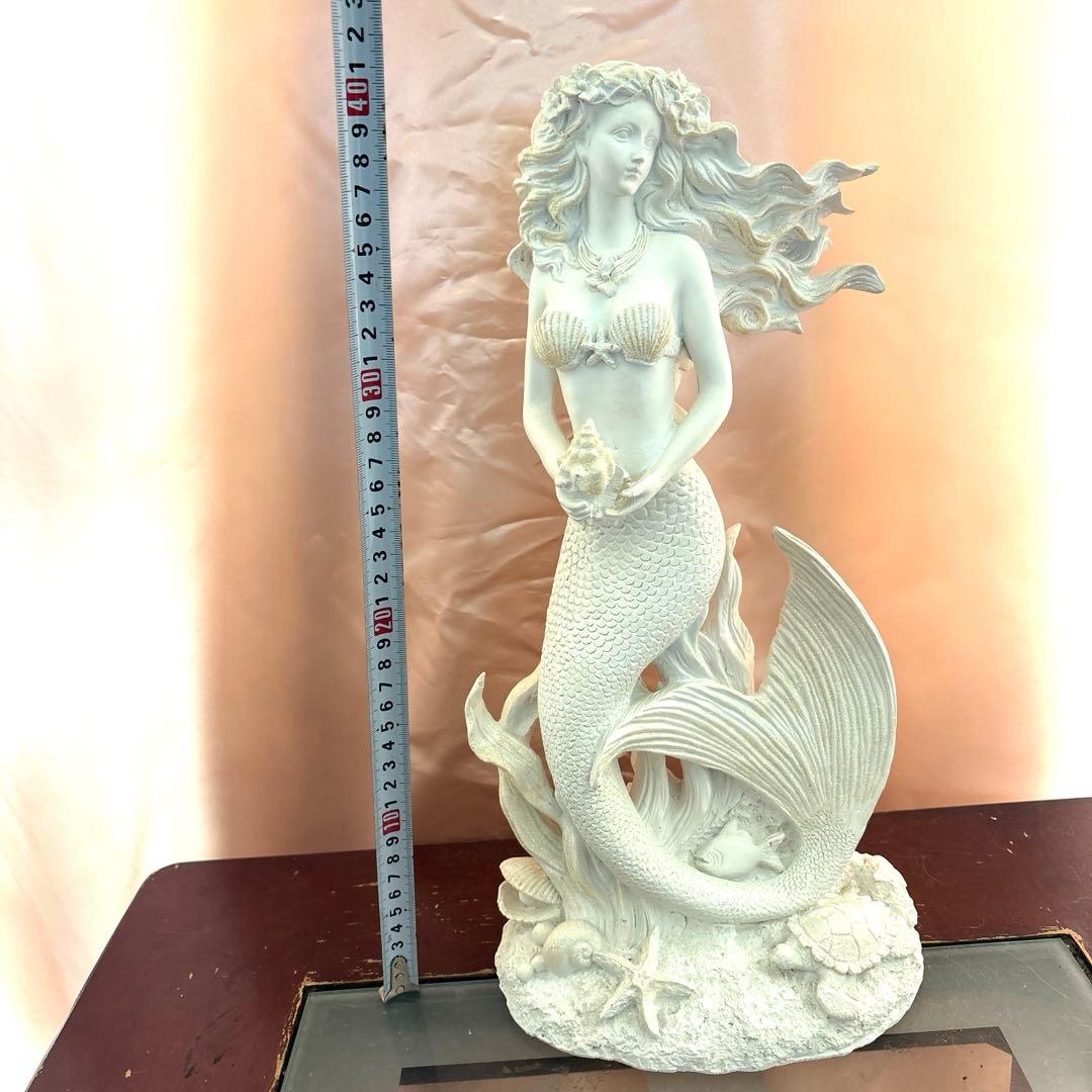 マーメイド置物