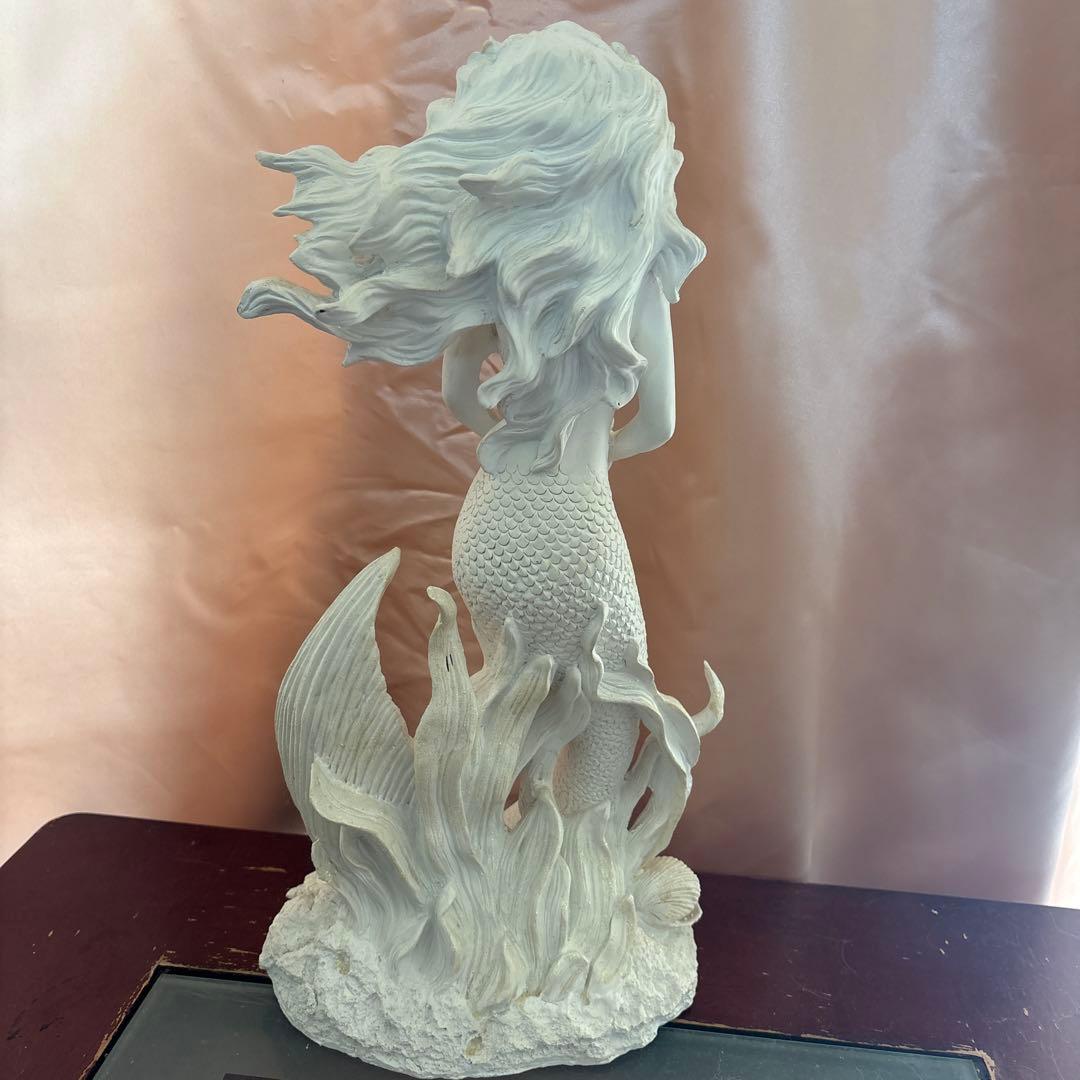 マーメイド置物