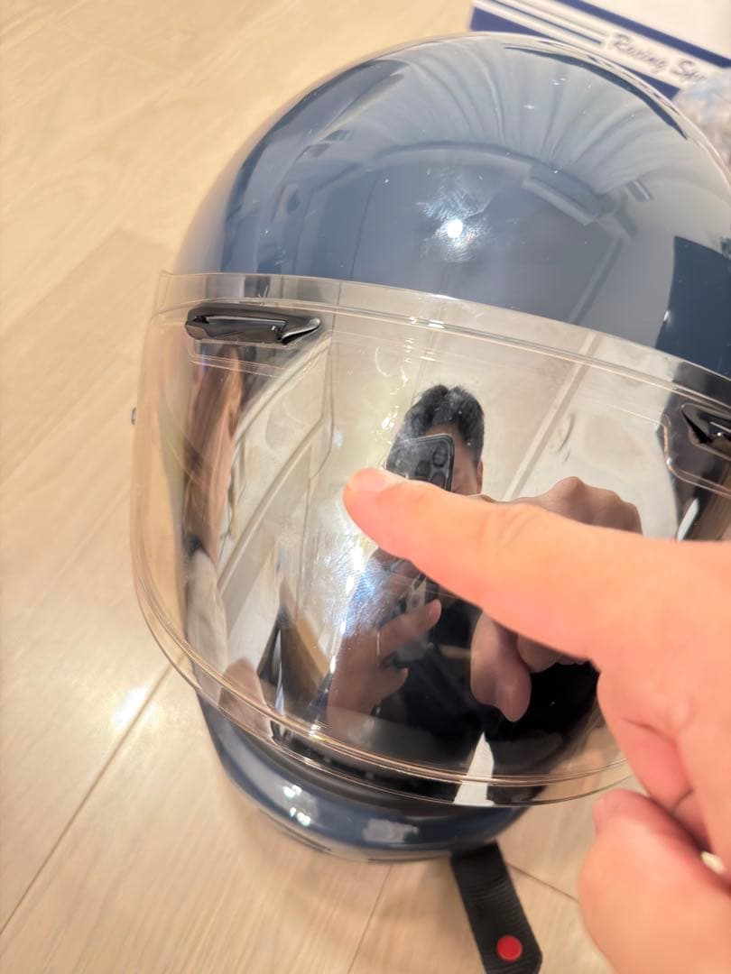 Arai Rapide-Neo フルフェイスヘルメット　61-62サイズ