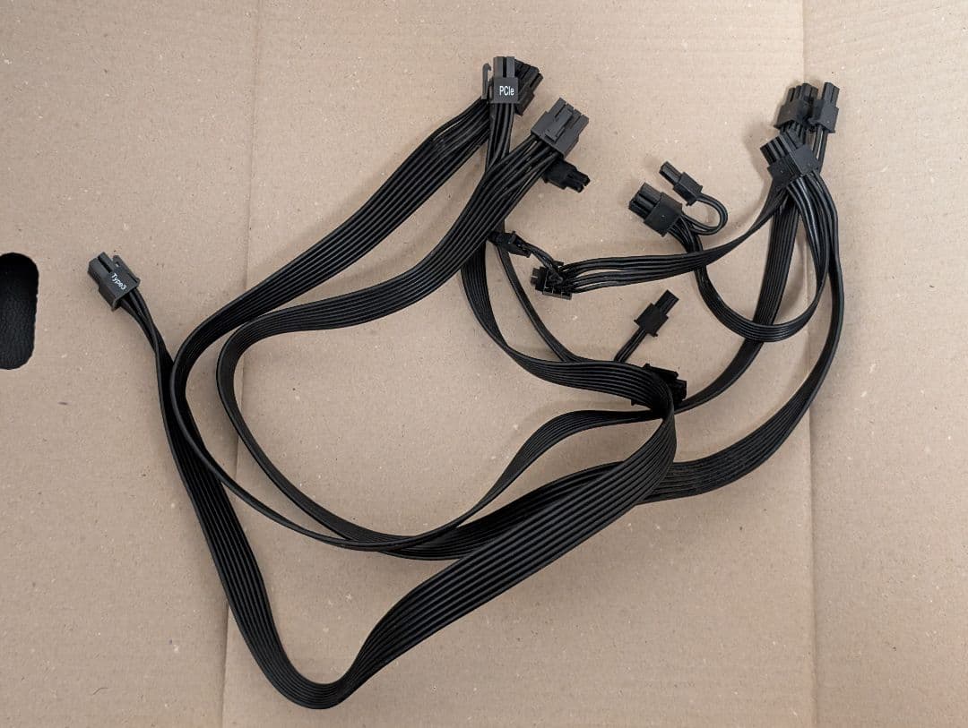 CORSAIR HX1200i 1200W PLATINUM 電源 コルセア