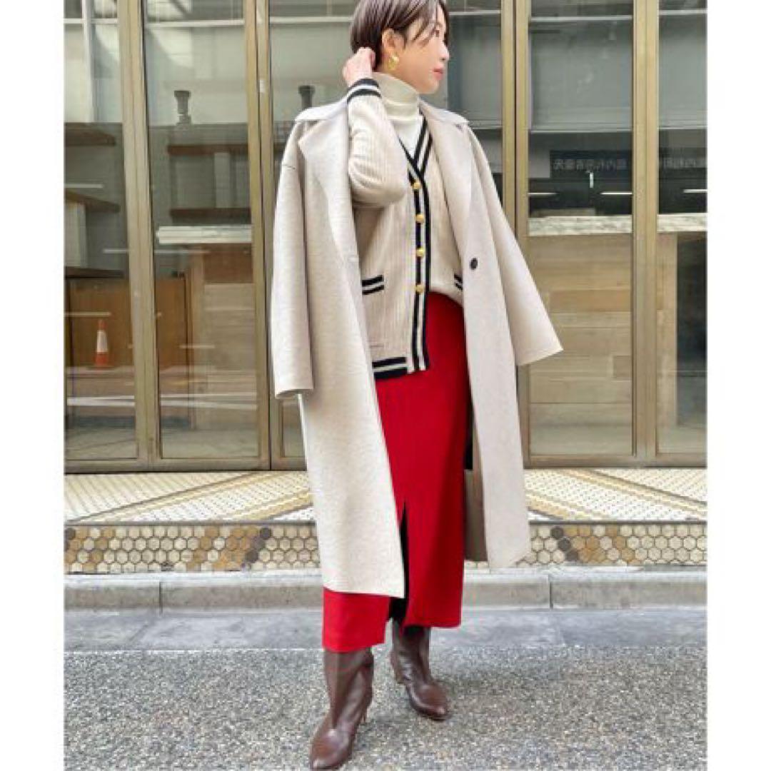 HARRIS WHARF LONDON ハリスワーフロンドン コート最終値下げ