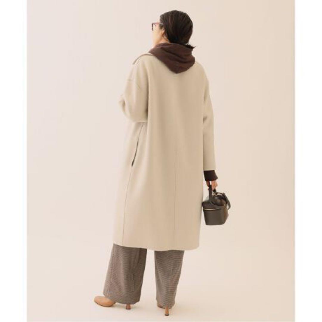 HARRIS WHARF LONDON ハリスワーフロンドン コート最終値下げ