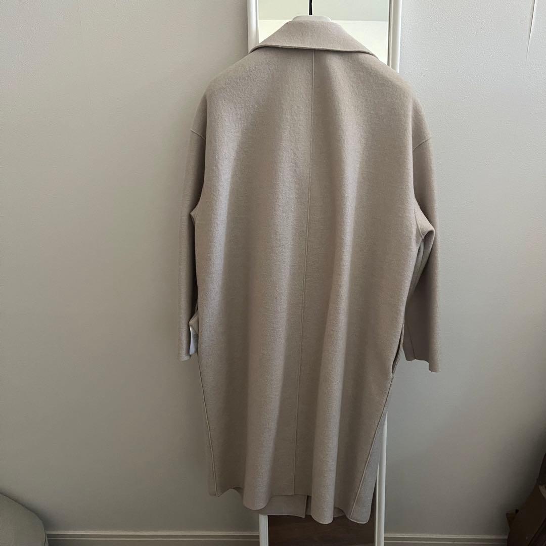 HARRIS WHARF LONDON ハリスワーフロンドン コート最終値下げ