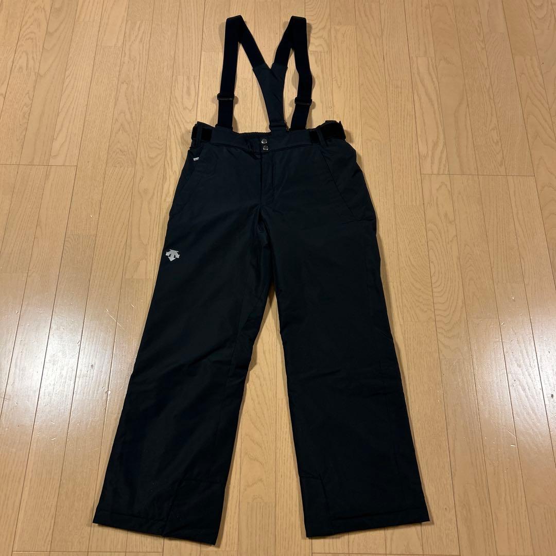 デサントDESCENTEメンズM上下　スキーウェア