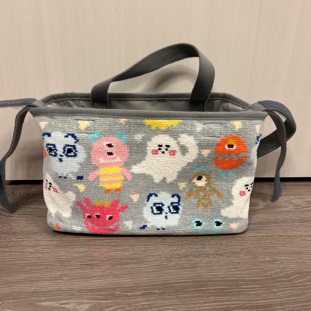 ベビーカーバック　フェイラー　LOVEARY しなぷしゅ