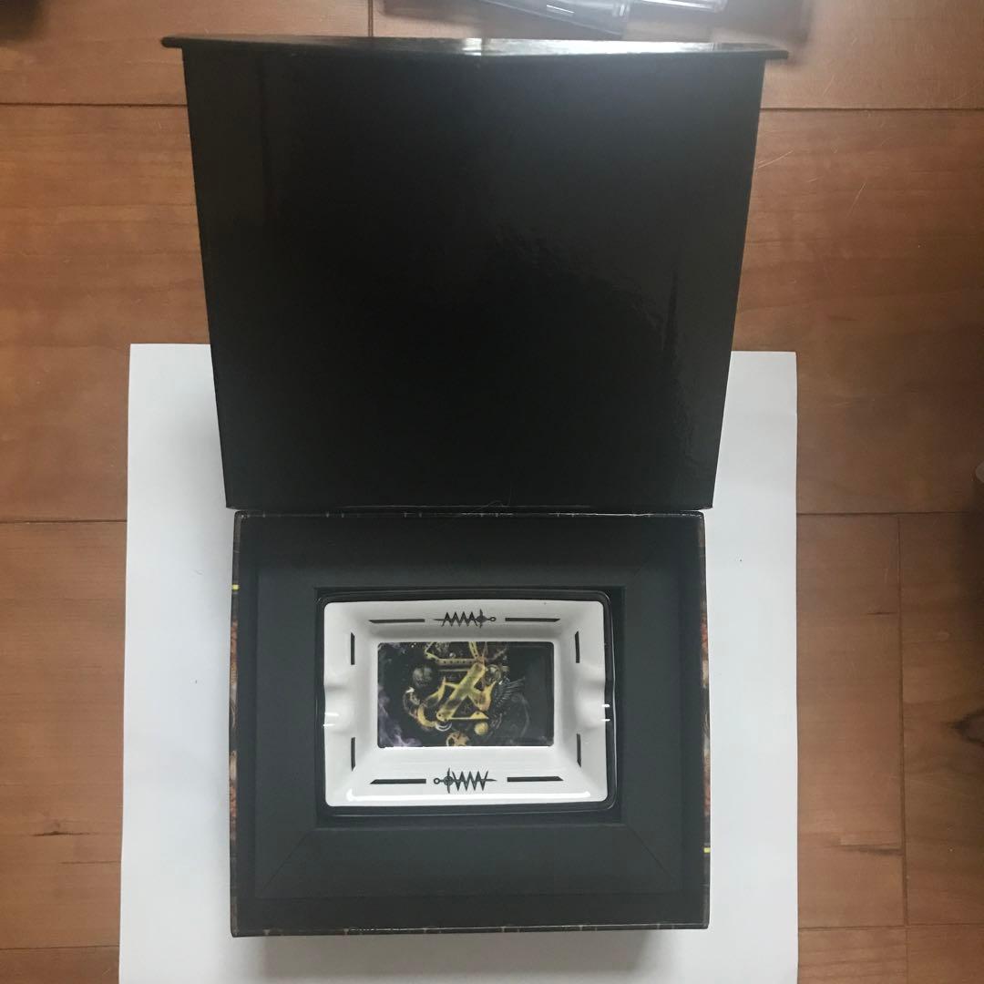 灰皿　卍LINE 窪塚洋介　キーメーカー特典