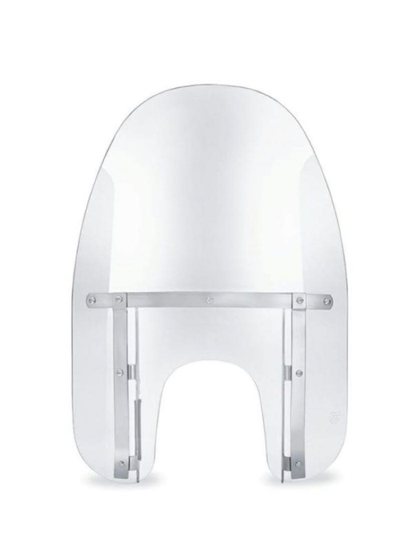 ハーレーダビッドソン　純正　クイックリリース・コンパクト・ウインドシールド