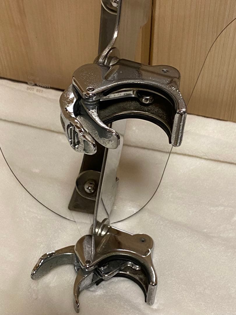 ハーレーダビッドソン　純正　クイックリリース・コンパクト・ウインドシールド