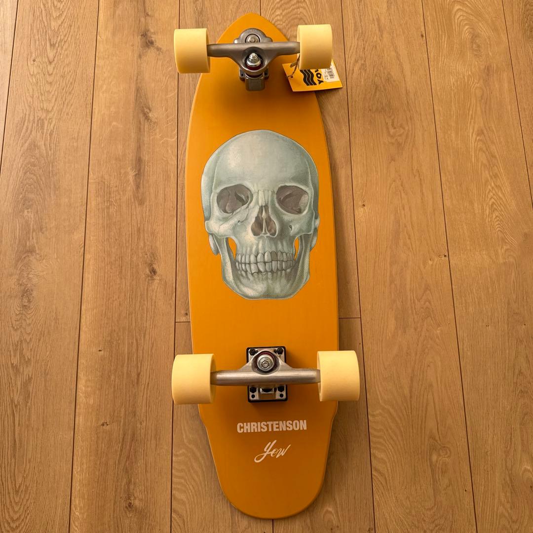 yow Christenson スケートボード　34インチ　新品