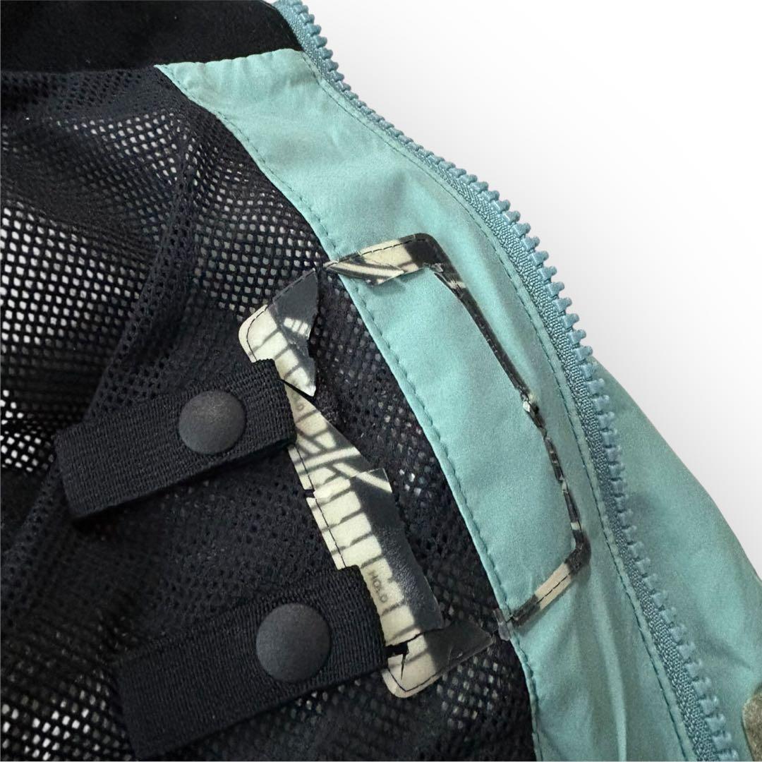 AIRTO GROUND ASEVEN エーセブン スノーボードウエア セットL