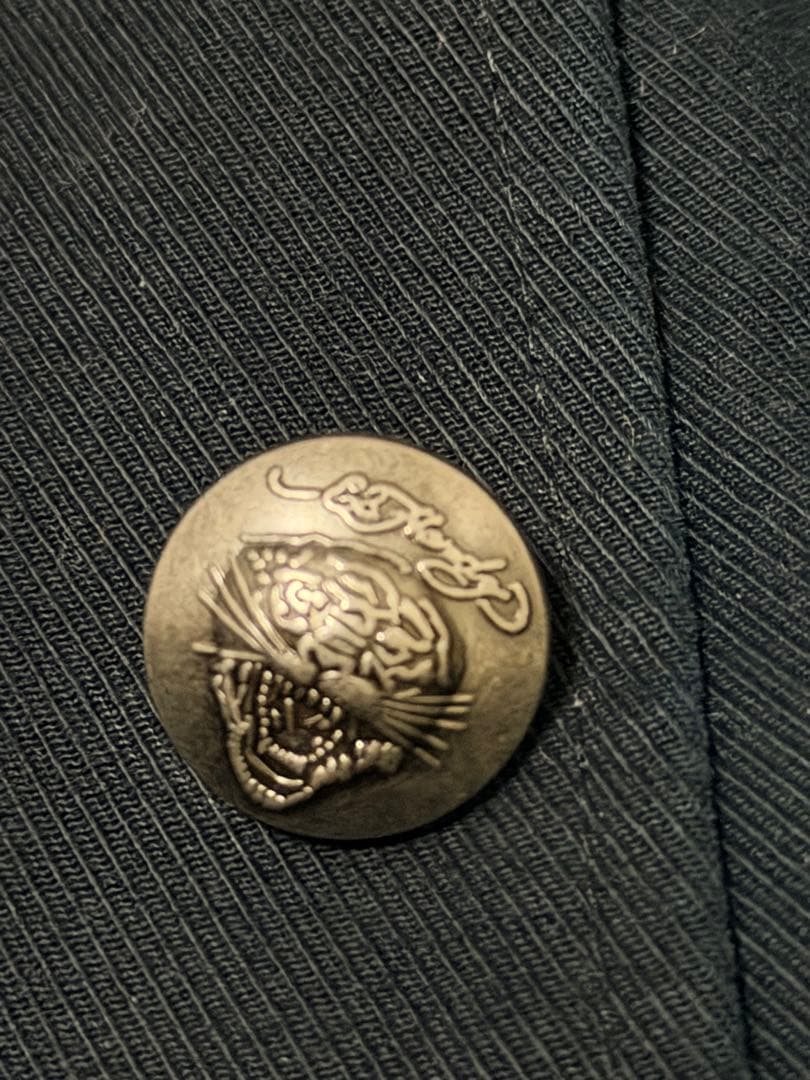 EdHardy テーラードジャケット スカル 日本限定スカジャン vintage