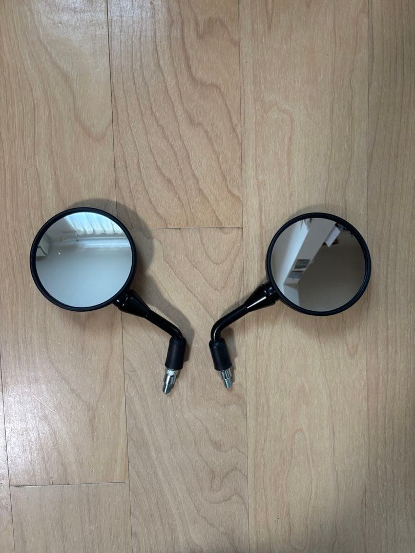 エリミネーター400 純正ミラー