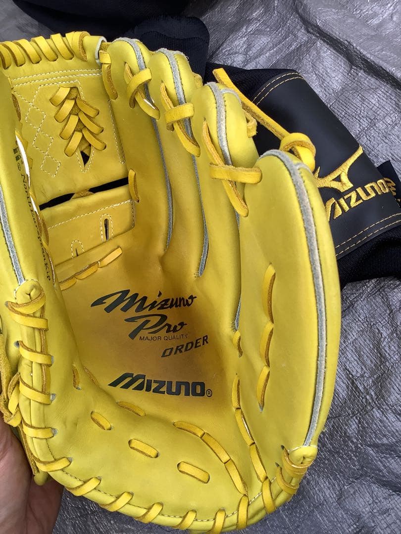 田中将大 甲子園仕様 デッドストック 新品 ビッグM Mizuno