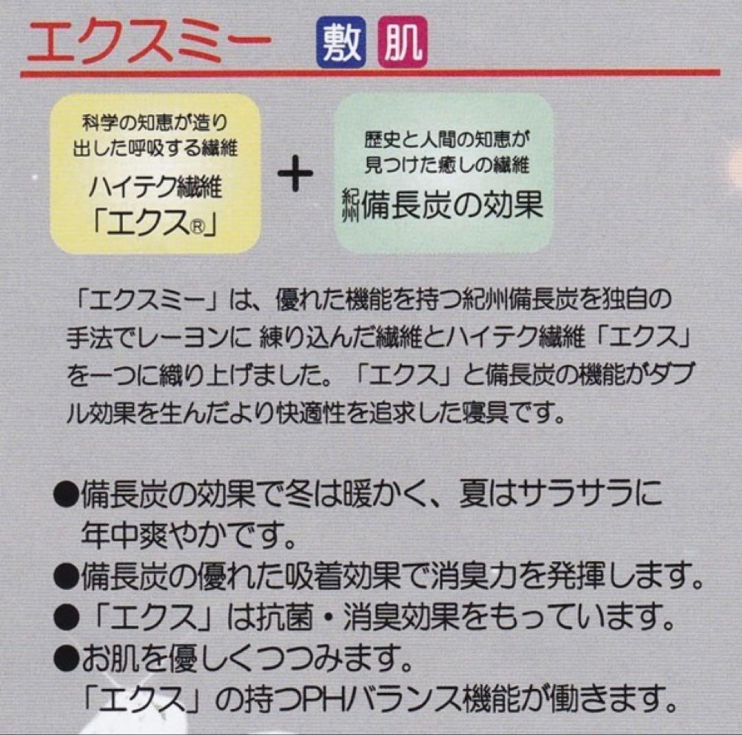 【送料無料】プラチナウェーブ寝具　シングル敷パットZO-LS