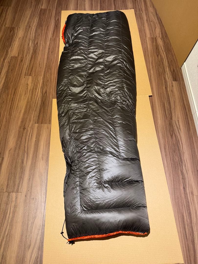 アウトドア寝具 enlightened equipment revelation10F850FP