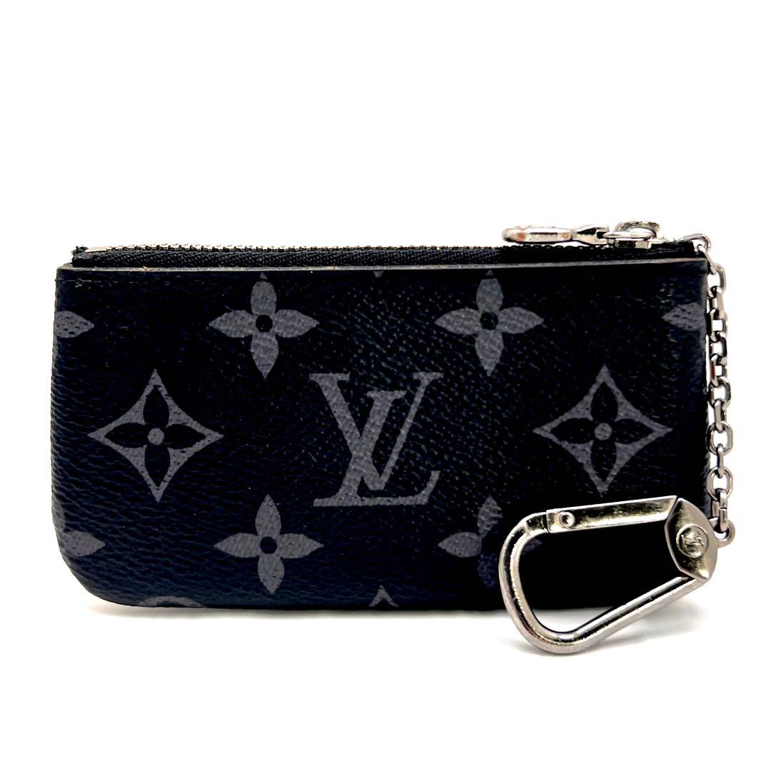 ルイヴィトン モノグラム エクリプスリバース ポシェットクレ M80905