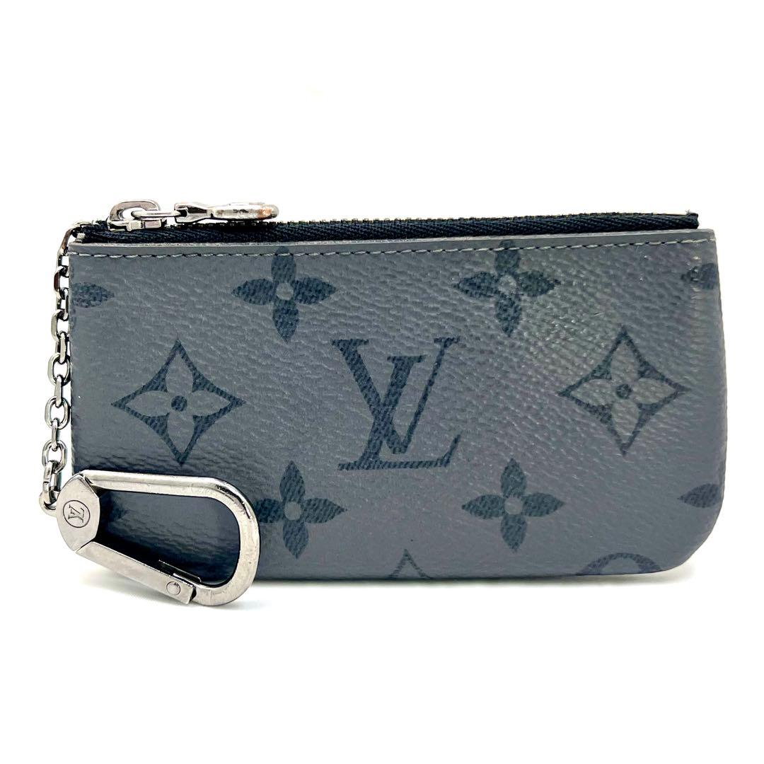 ルイヴィトン モノグラム エクリプスリバース ポシェットクレ M80905