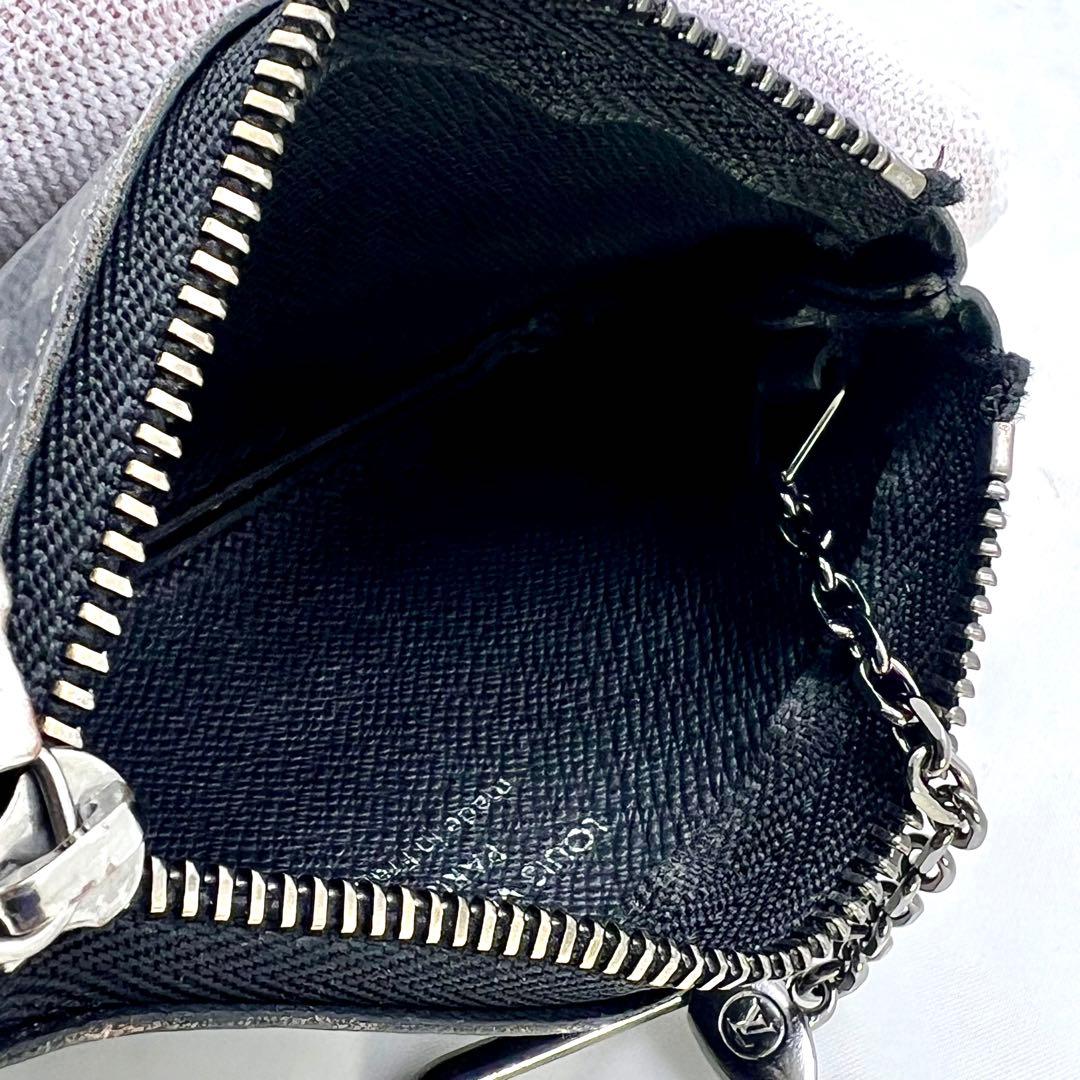 ルイヴィトン モノグラム エクリプスリバース ポシェットクレ M80905