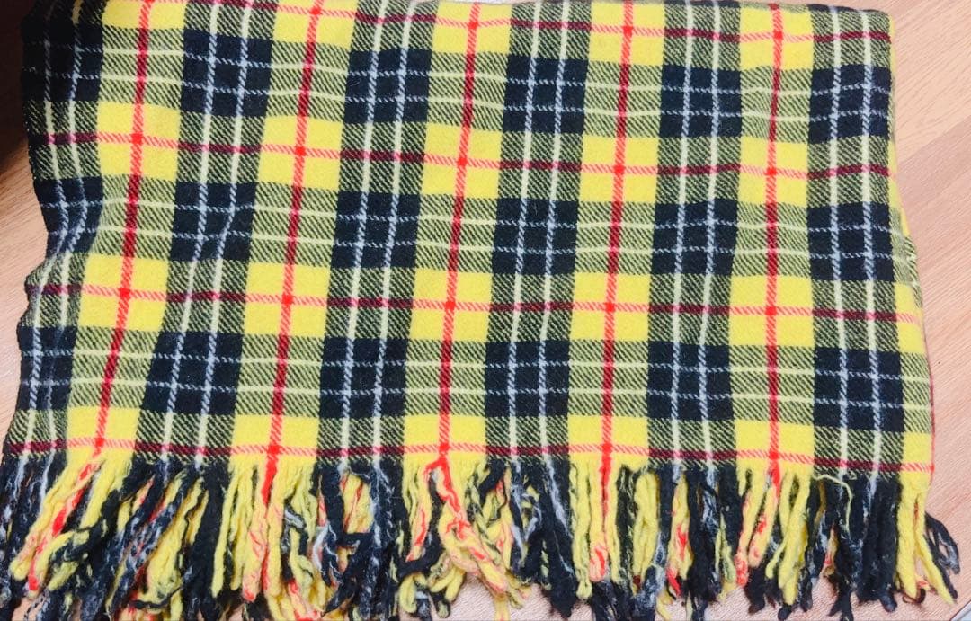 オールドマンズテーラー ストール