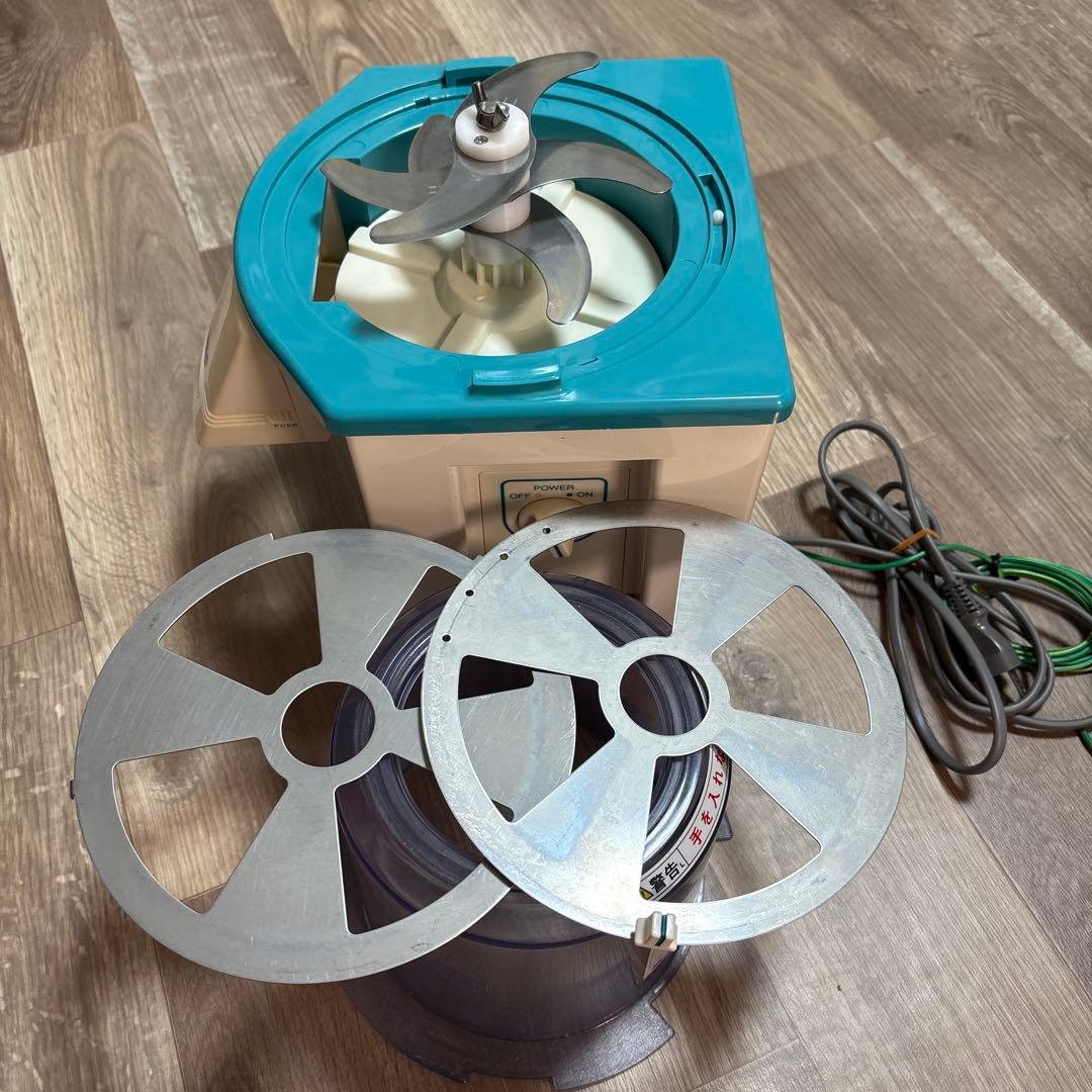 ミ*ル様 CHUBU プロシェフ 調理機 バーチカルフードカッター CV-150