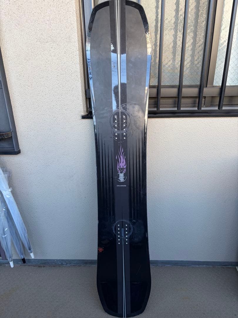 SALOMON assassin pro 153 24-25モデル