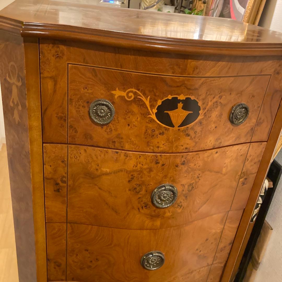 vintage チェスト