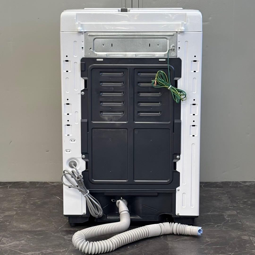 ♪送料込！設置対応◎2025年製6kgパナソニック 全自動洗濯機 NA-F6B3