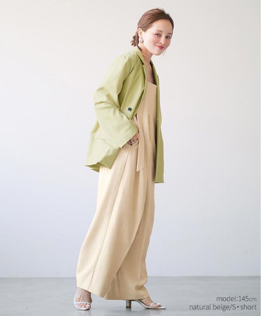 【新品タグ付き】UNLIENS アンリアン tsunagi 2024 田中亜希子