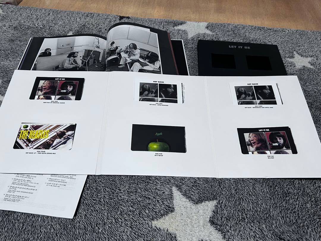 ザ・ビートルズ/レット・イット・ビー スペシャル・エディション