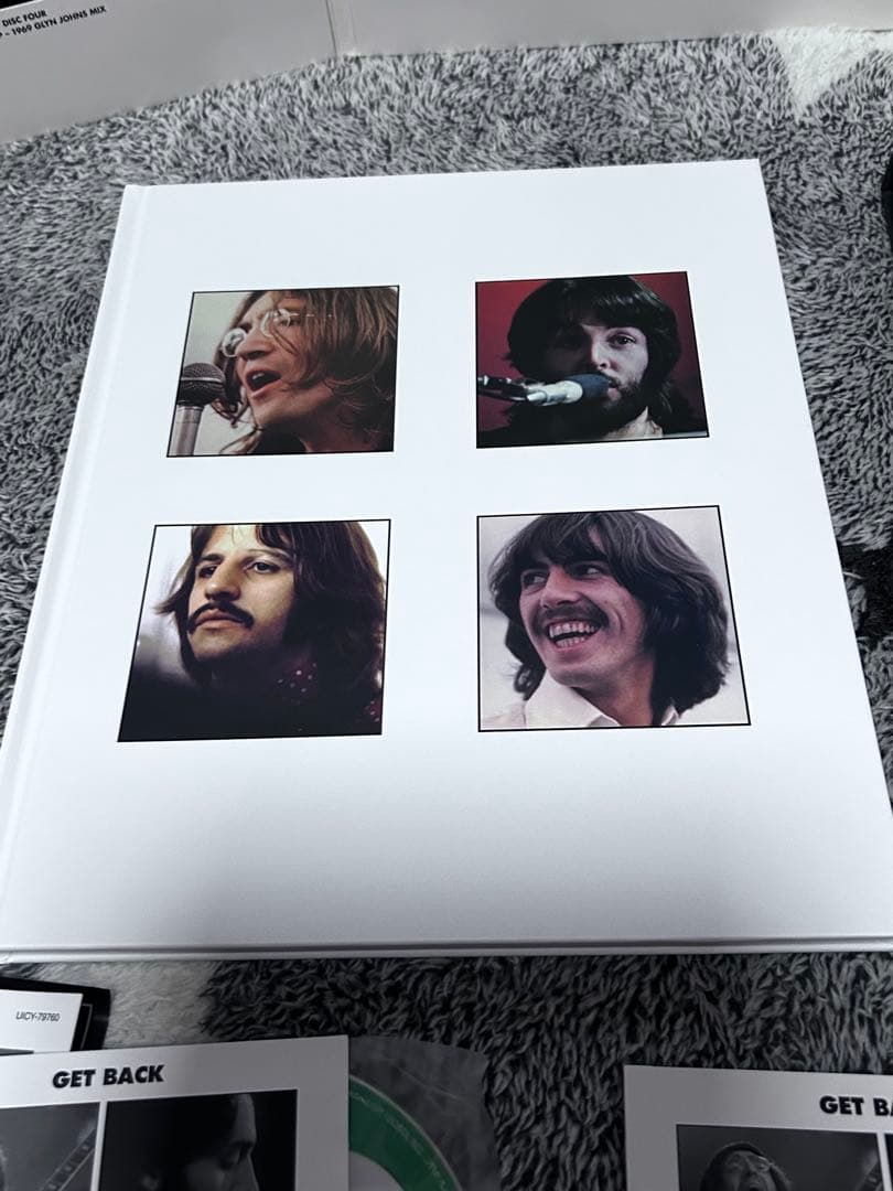 ザ・ビートルズ/レット・イット・ビー スペシャル・エディション