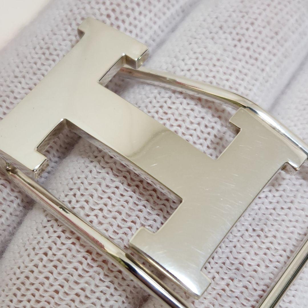 ✨極美品　付属品あり✨エルメス　マネークリップ　シルバー　コンスタンス　925