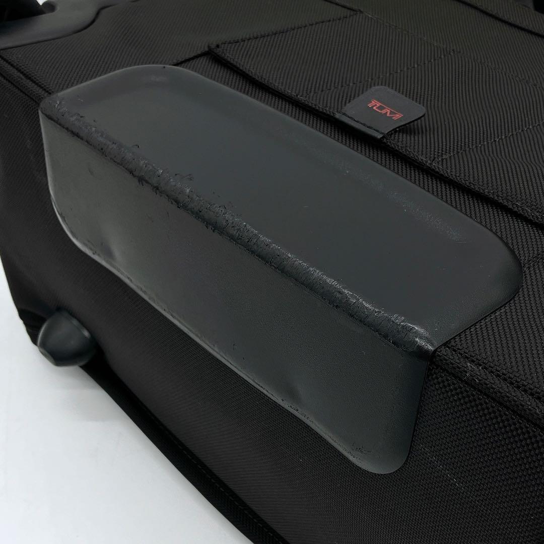 専用廃盤品【TUMI】キャリーバッグ　キャリーケース　ナイロン　ブラック　2輪.