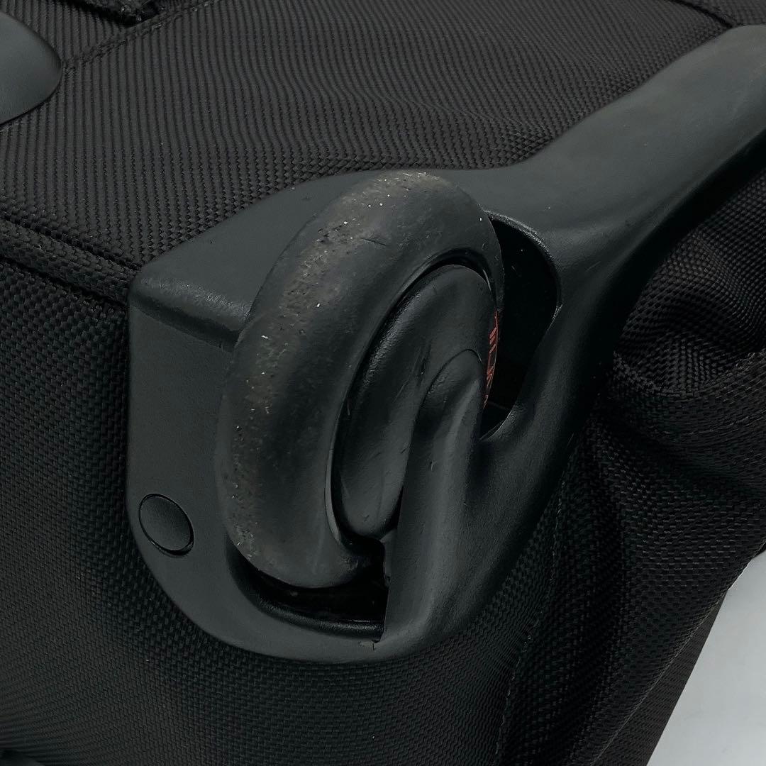専用廃盤品【TUMI】キャリーバッグ　キャリーケース　ナイロン　ブラック　2輪.