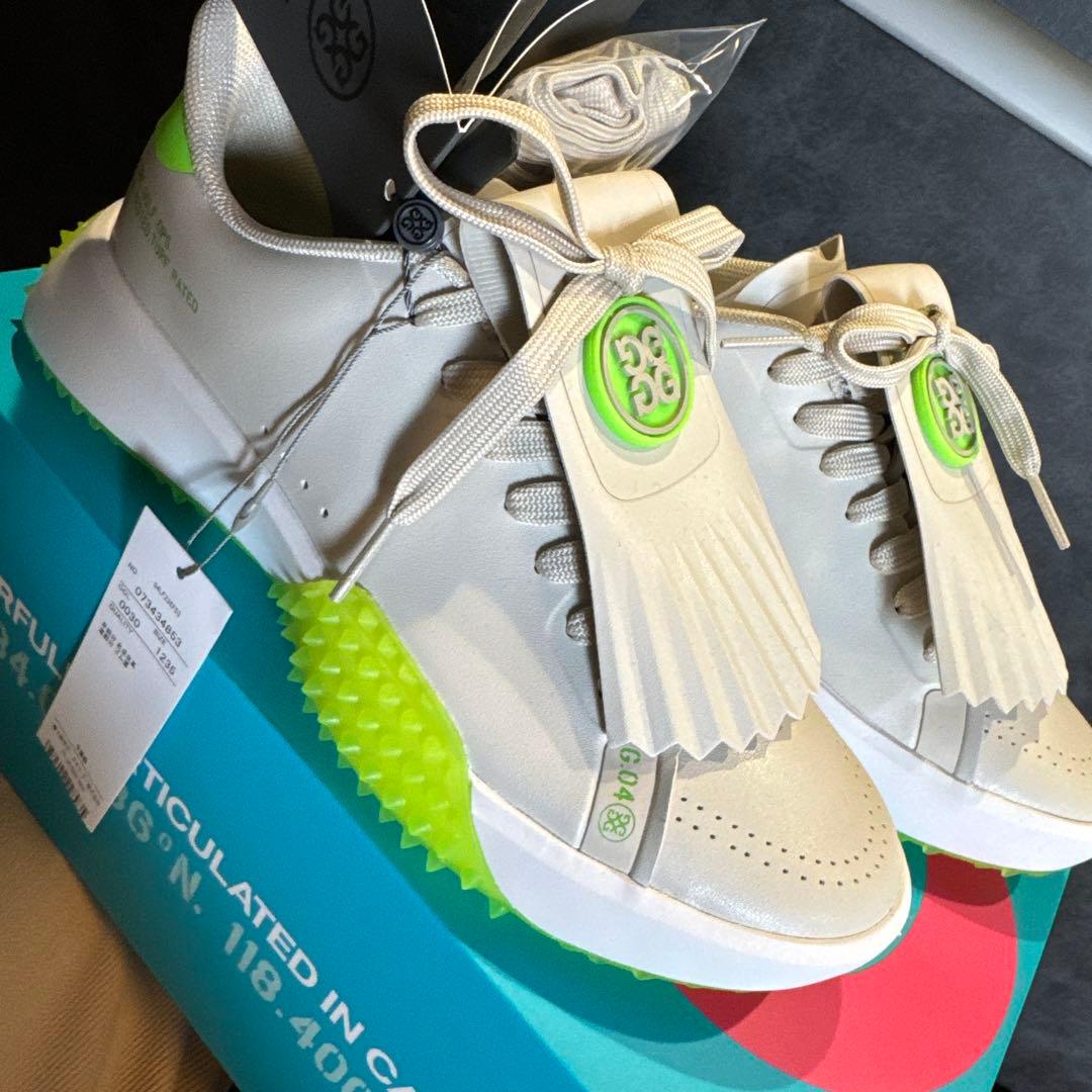 ゴルフシューズ(女性用) ジーフォア　GFORE