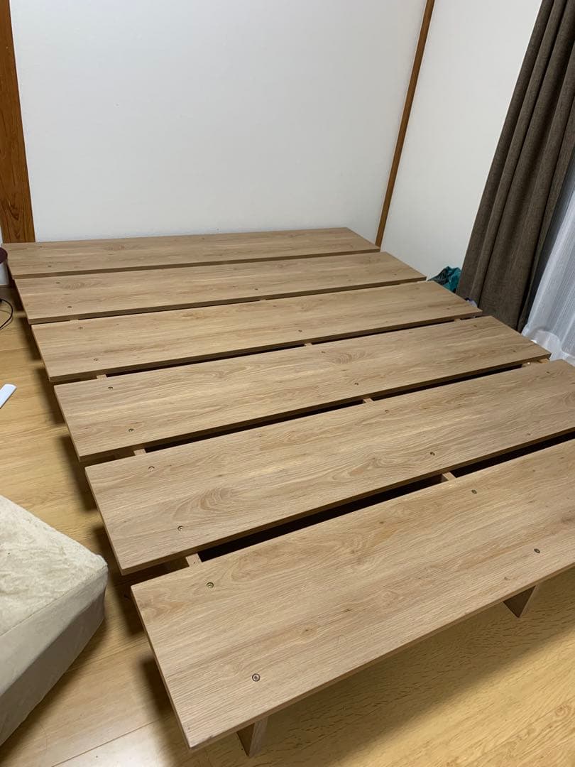 すのこベッド rita