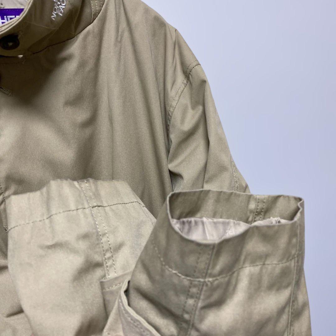 ノースフェイス　パープルレーベル　ナナミカ プリマロフト　NY2951N