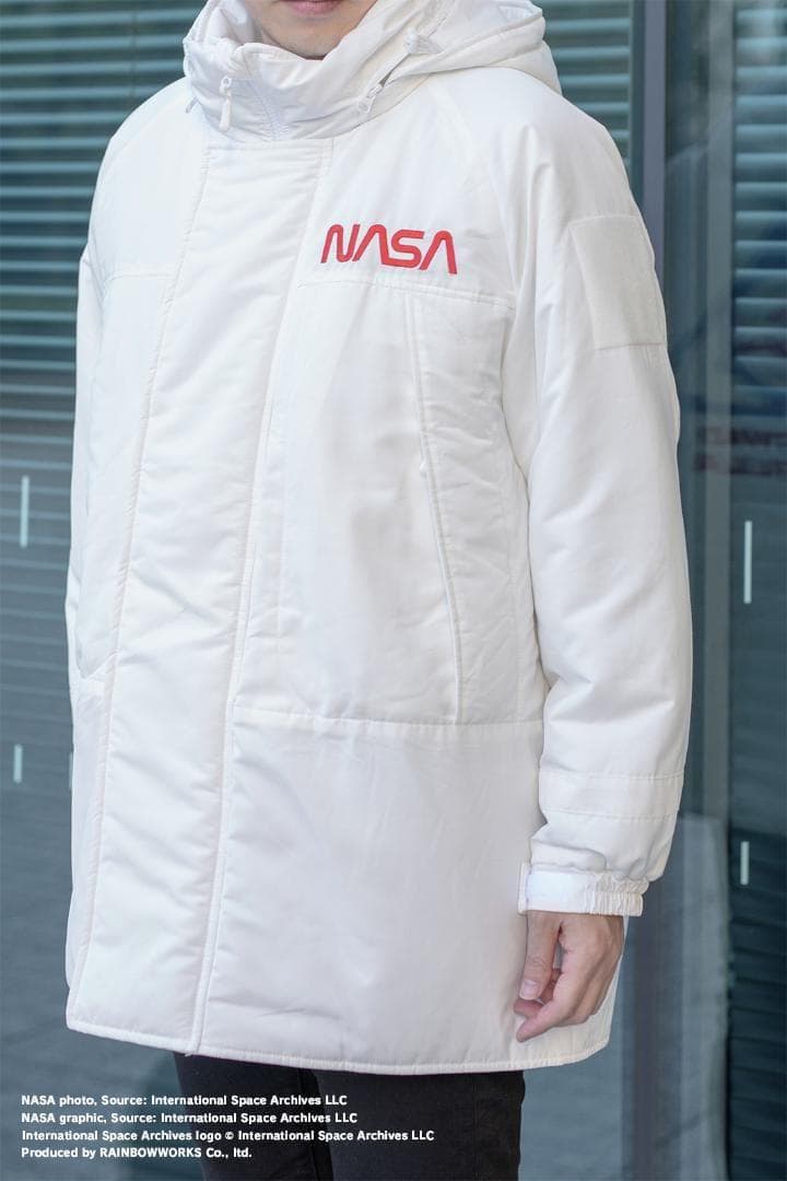 未使用級✨ 宇宙走娘 コスモピュエラ NASA モンスターパーカー ウマ娘 L