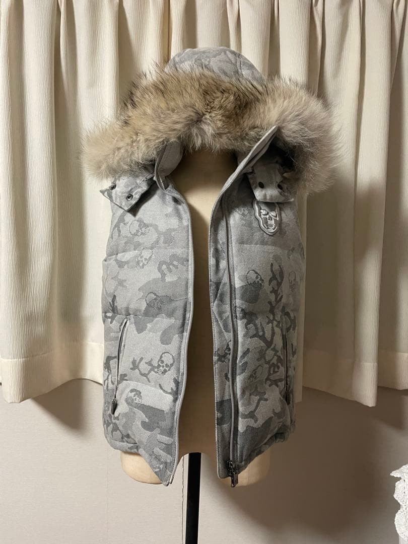 ルシアンペラフィネ ダウンベスト