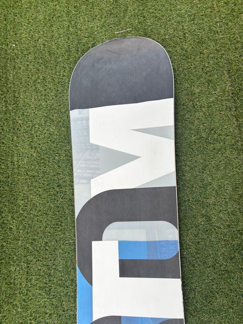 BURTON/バートン/約158cm/スノーボード ボードケースおまけ付き