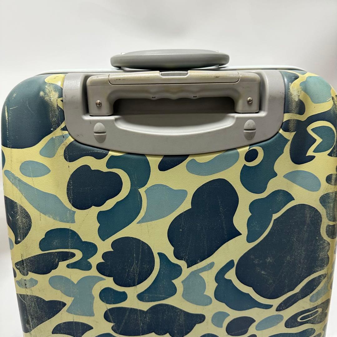 アメリカンツーリスター スーツケース キャリーケース　カモフラ　迷彩