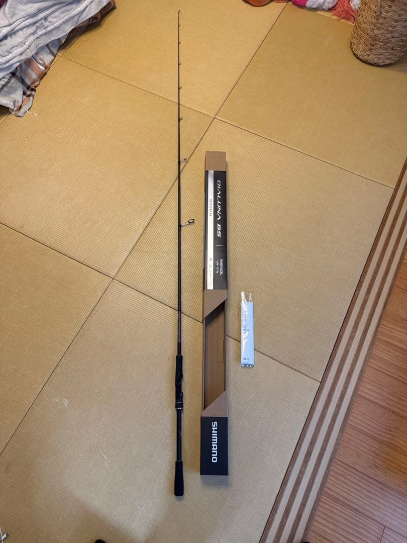 【期間限定10％OFF】シマノ　ディアルーナ BS S70MH｜新品未使用