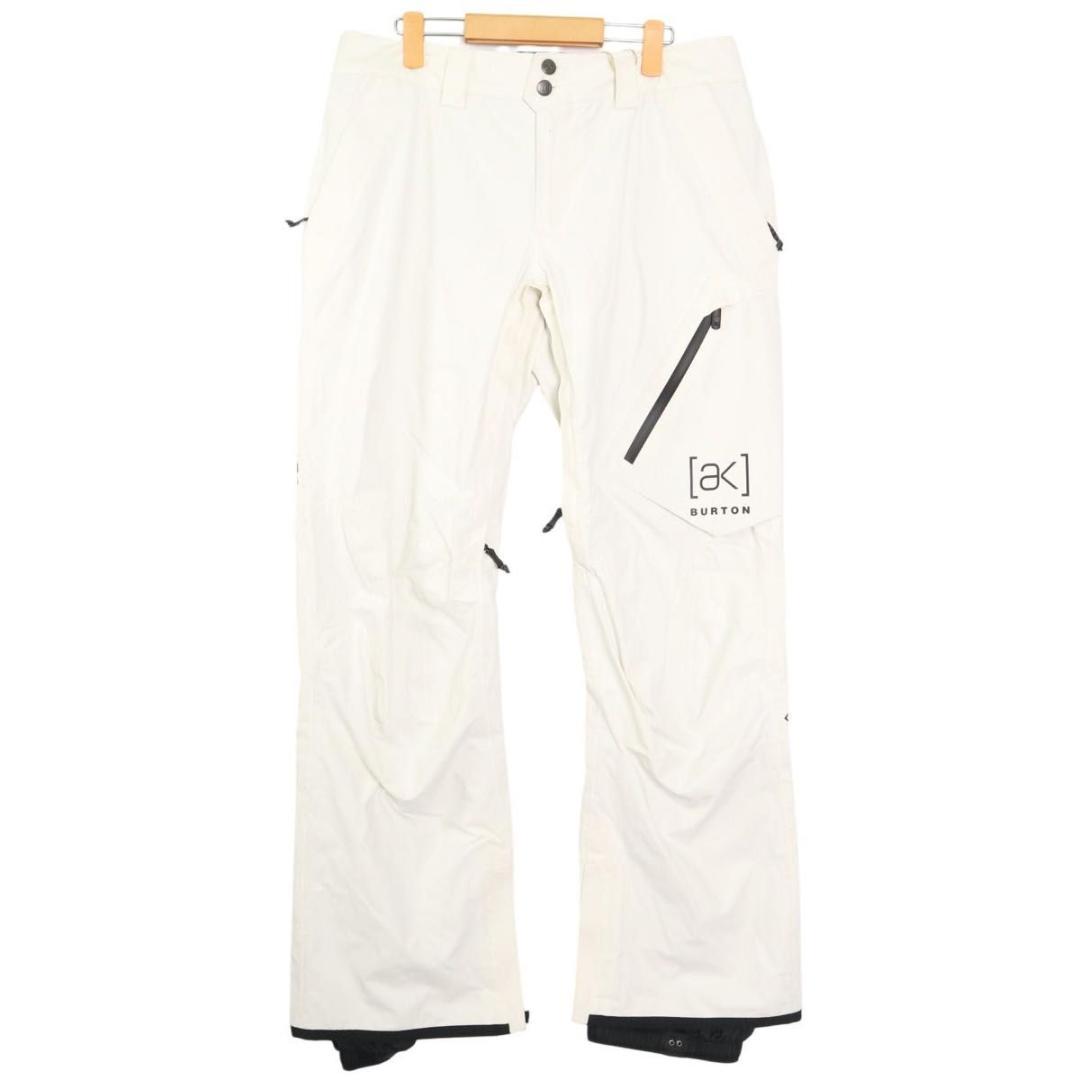 【タグ付き】BURTON バートン ak GORE-TEX サイクリックパンツM