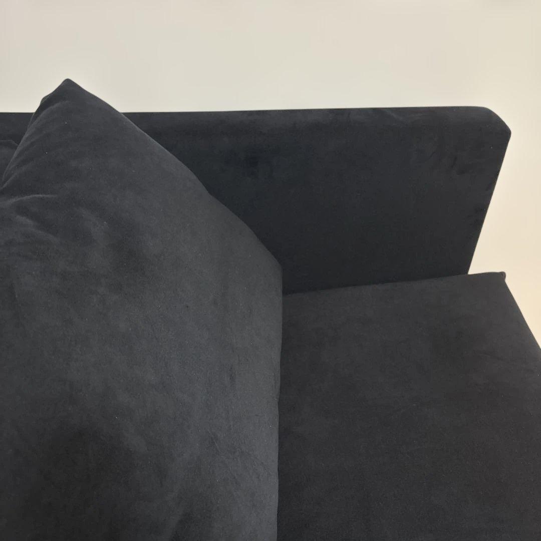 Cassina カッシーナ IXC イクスシー ボックススモールソファ ブラック