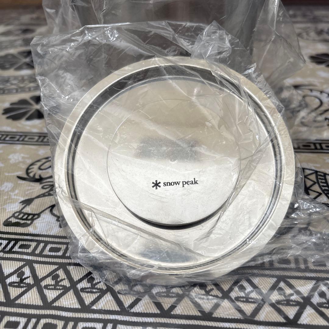  peak アイスペール